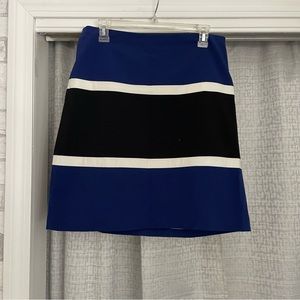 Midi pencil skirt
